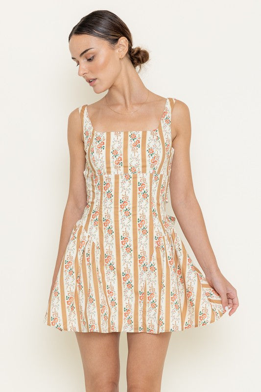 Victorian Mini Dress