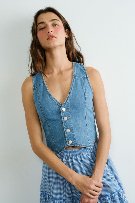 Blue Ridge Vest