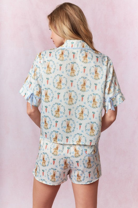 Bunny Bloom PJs