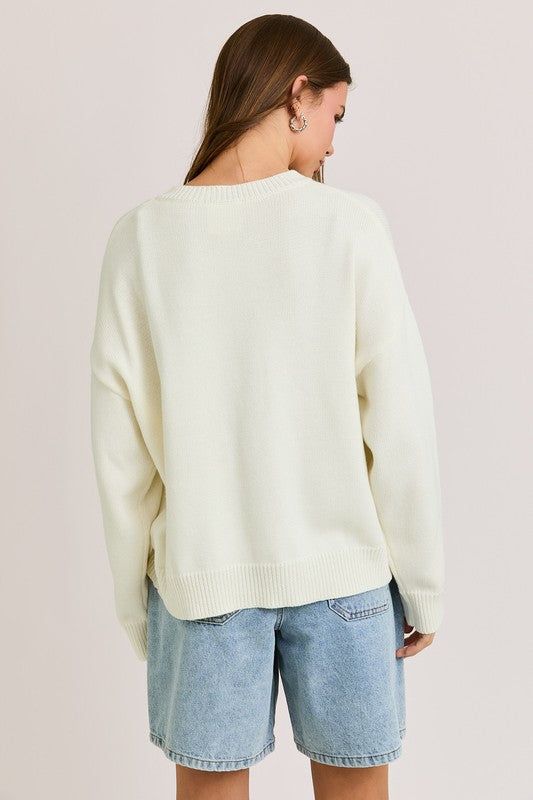 Horse Cardigan (PRE-ORDER (1-2 week)/ Restock)