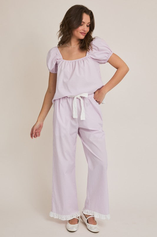 Sweet Dreams PJ Set