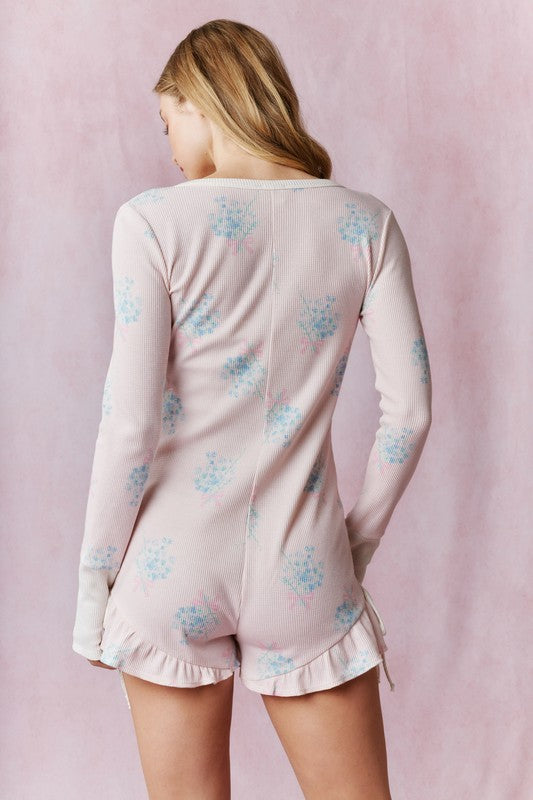 Love Shack Sleeper (Pink)