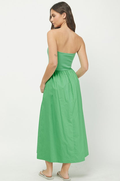Masters Midi Dress