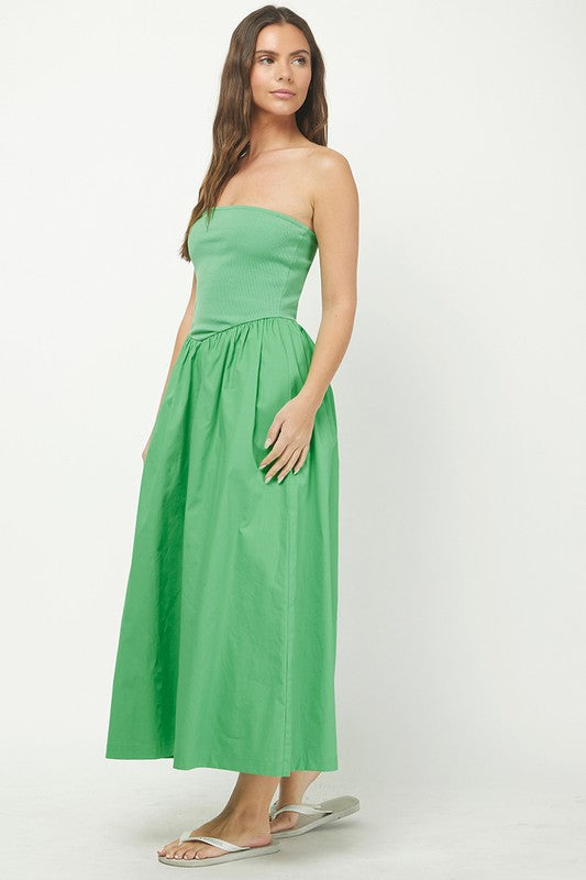 Masters Midi Dress