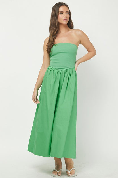 Masters Midi Dress