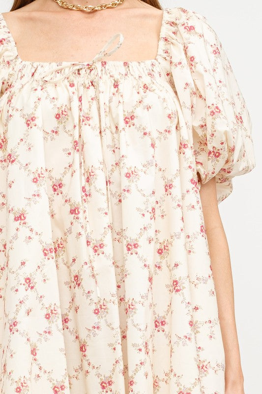 Anastasia Mini Dress