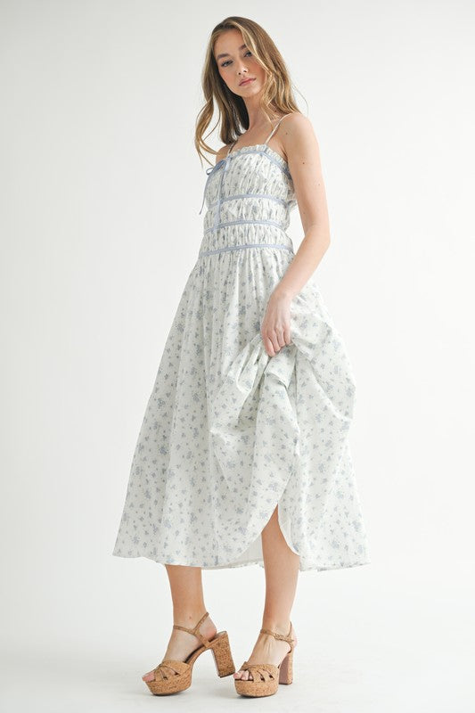 Bluebell Lane Midi