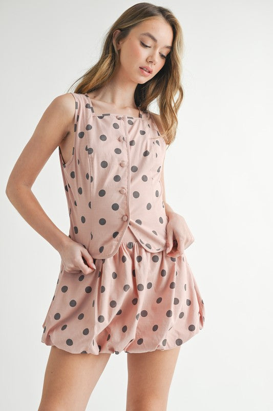 Dolce Vita Dot Set