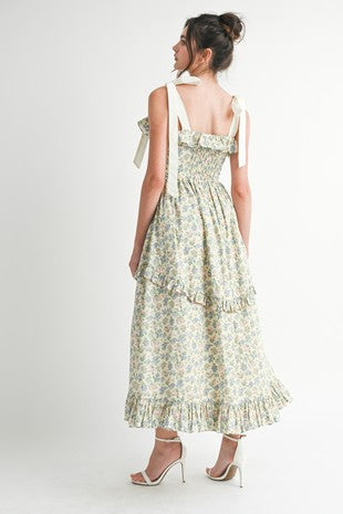 The Garden Noon Dress (Restock)