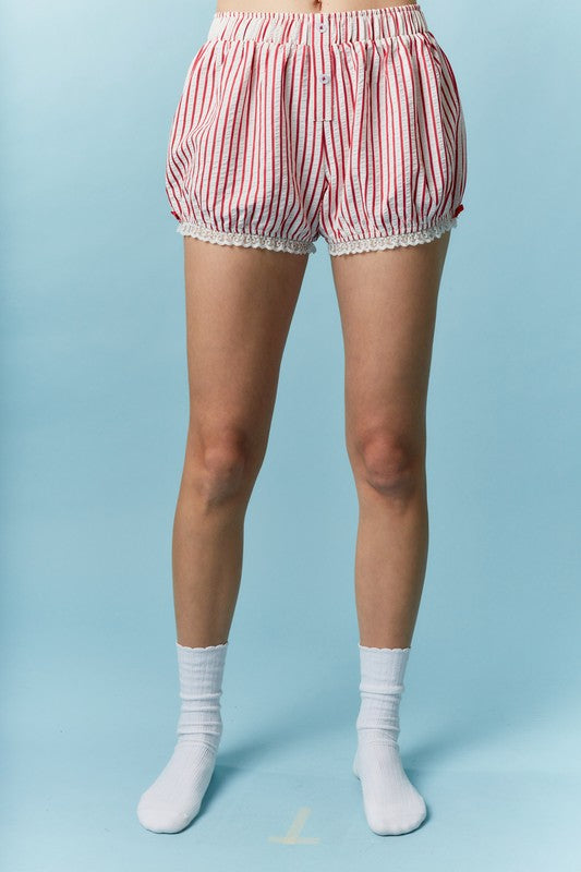 Miss Americana Bloomers (Red)