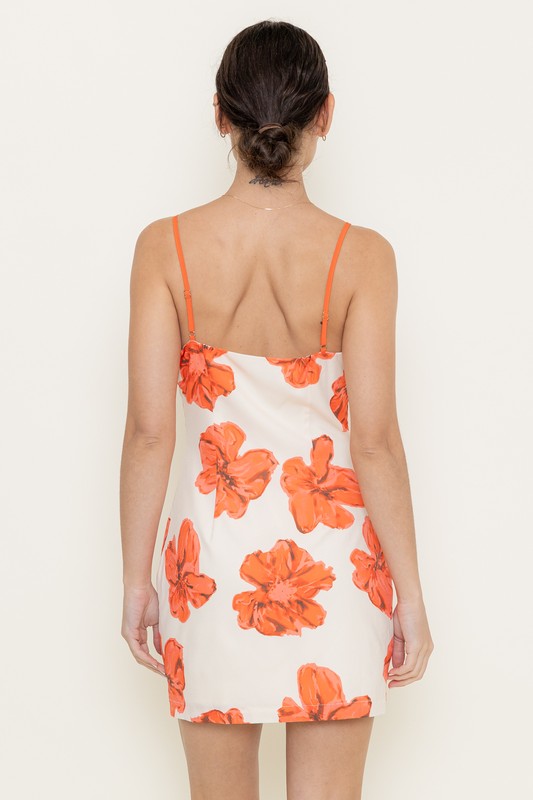 Mai Tai Moment Mini Dress