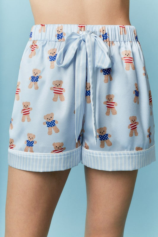 Bearly Asleep Pjs