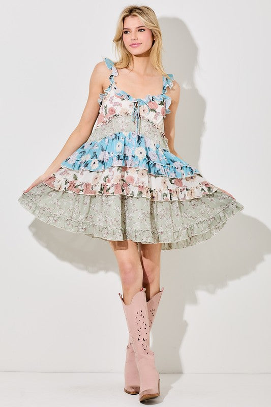 Lainey Swing Dress
