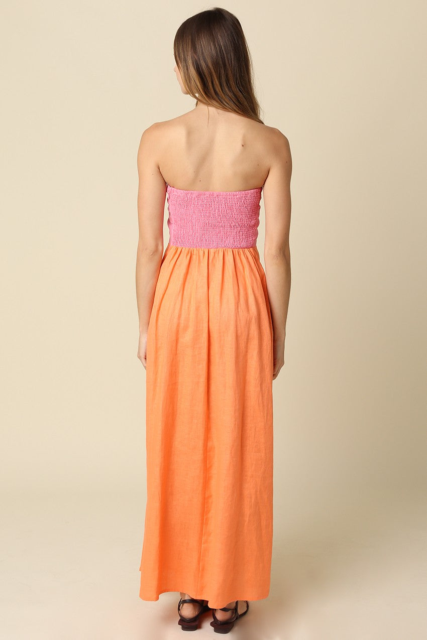 Sunset Sorbet Maxi