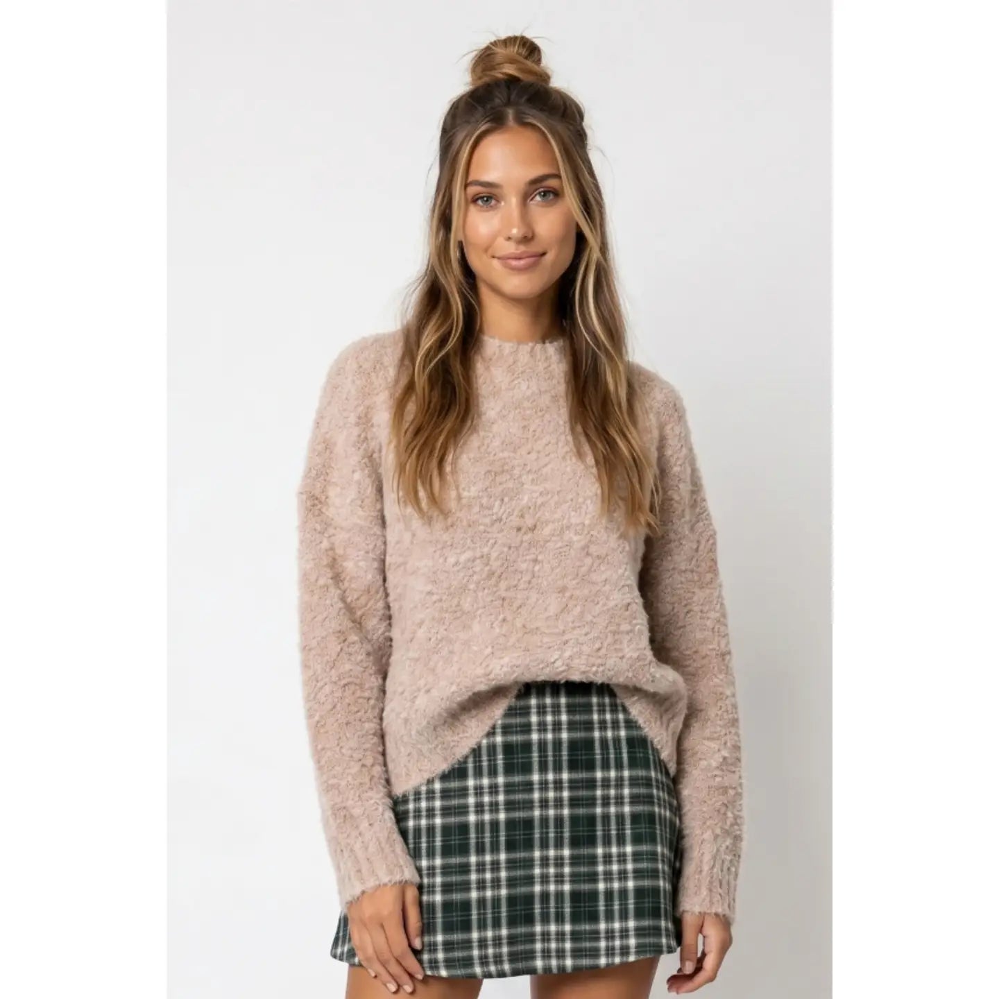 The Cloud Sweater