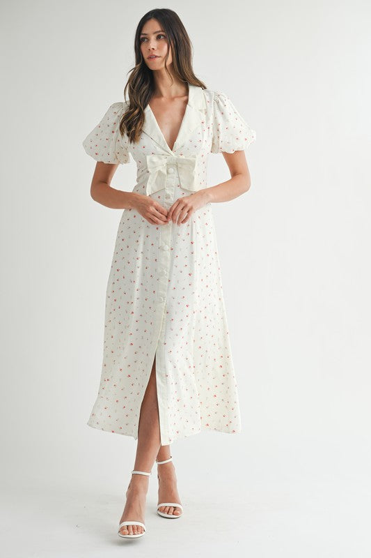 Eloise Midi Dress