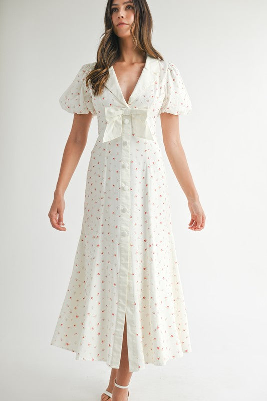 Eloise Midi Dress