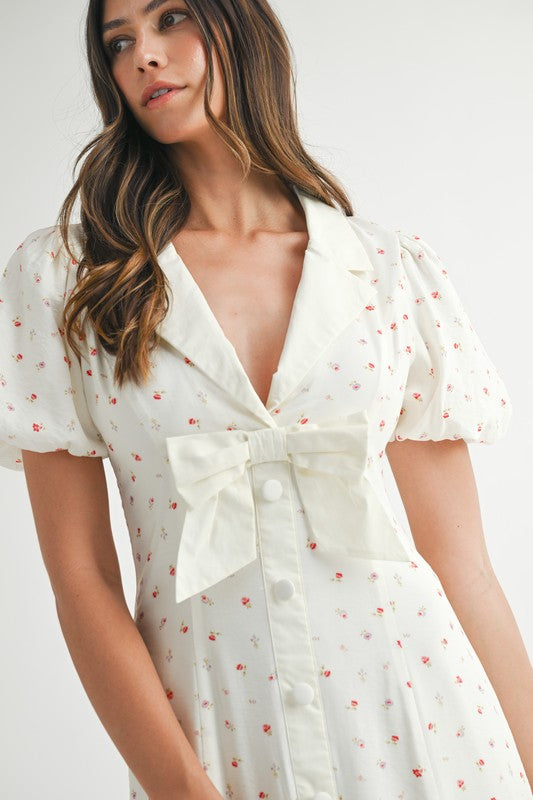 Eloise Midi Dress
