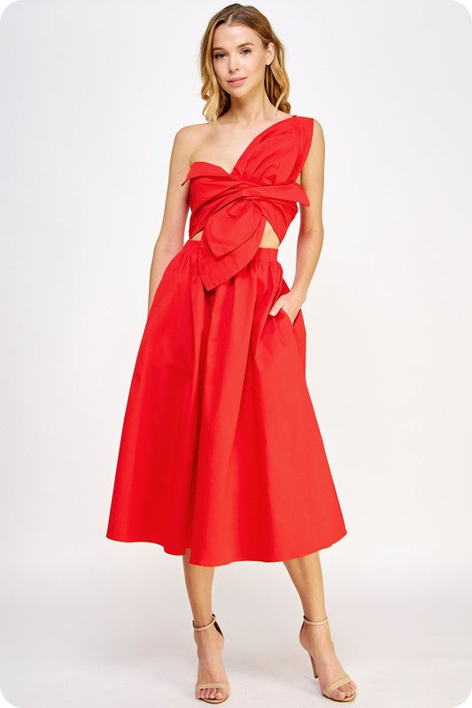 Valentina Midi Dress