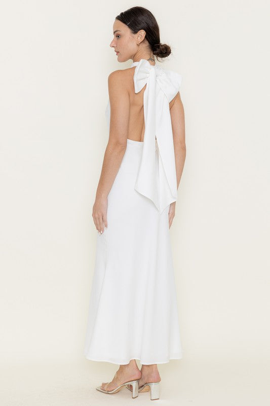 To Have & To Hold Maxi Dress