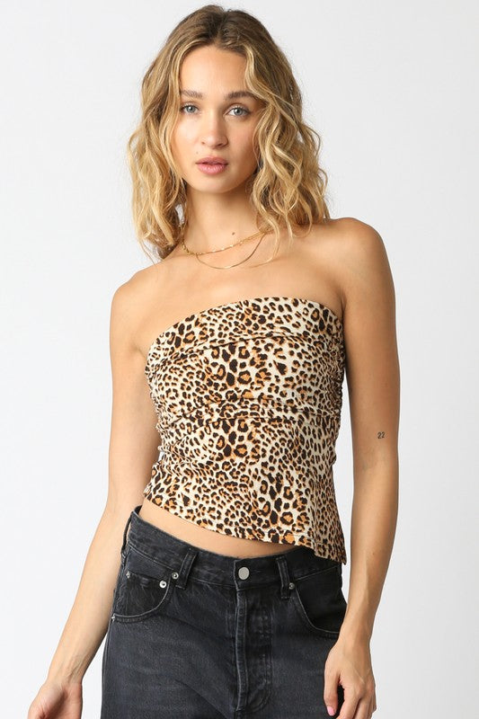 Vegas Night Top