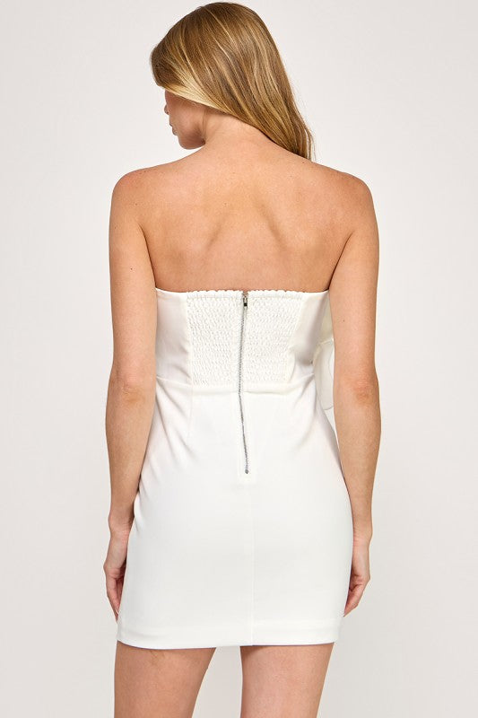 The Grand Blossom Dress