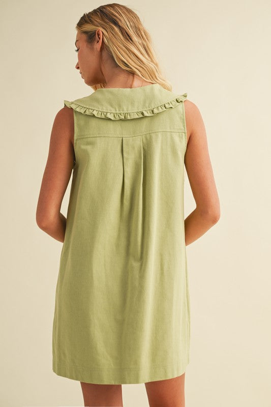 Mint to Be Mini Dress