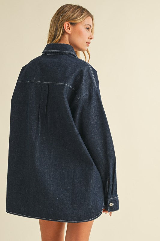 The Lennox Denim Set