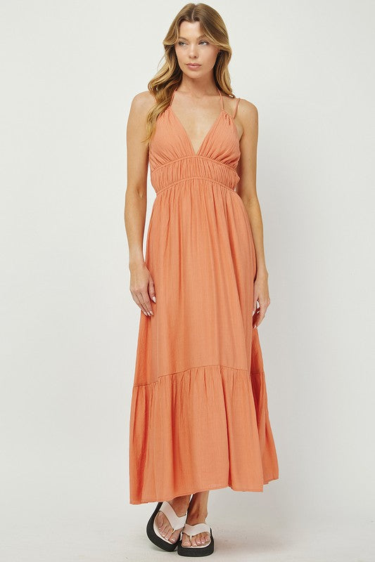 Coral Coast Maxi