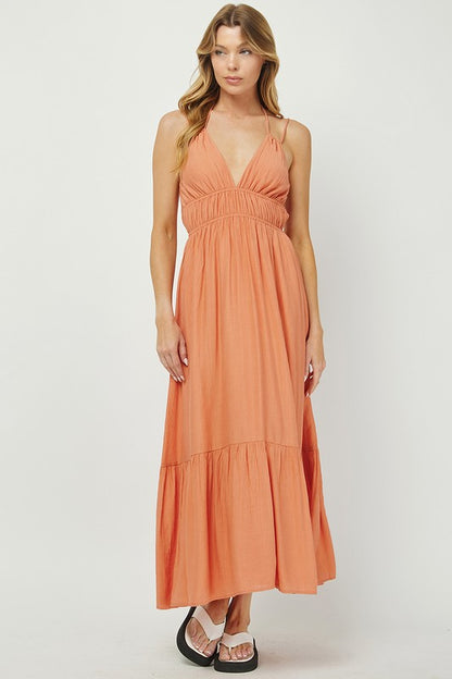 Coral Coast Maxi