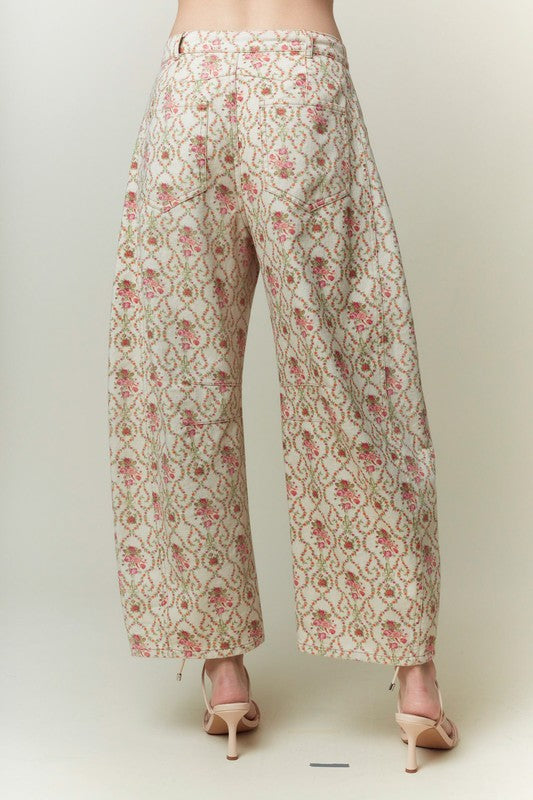 Rosie Posie Pants