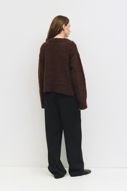 The Grateful Knit (Brown)
