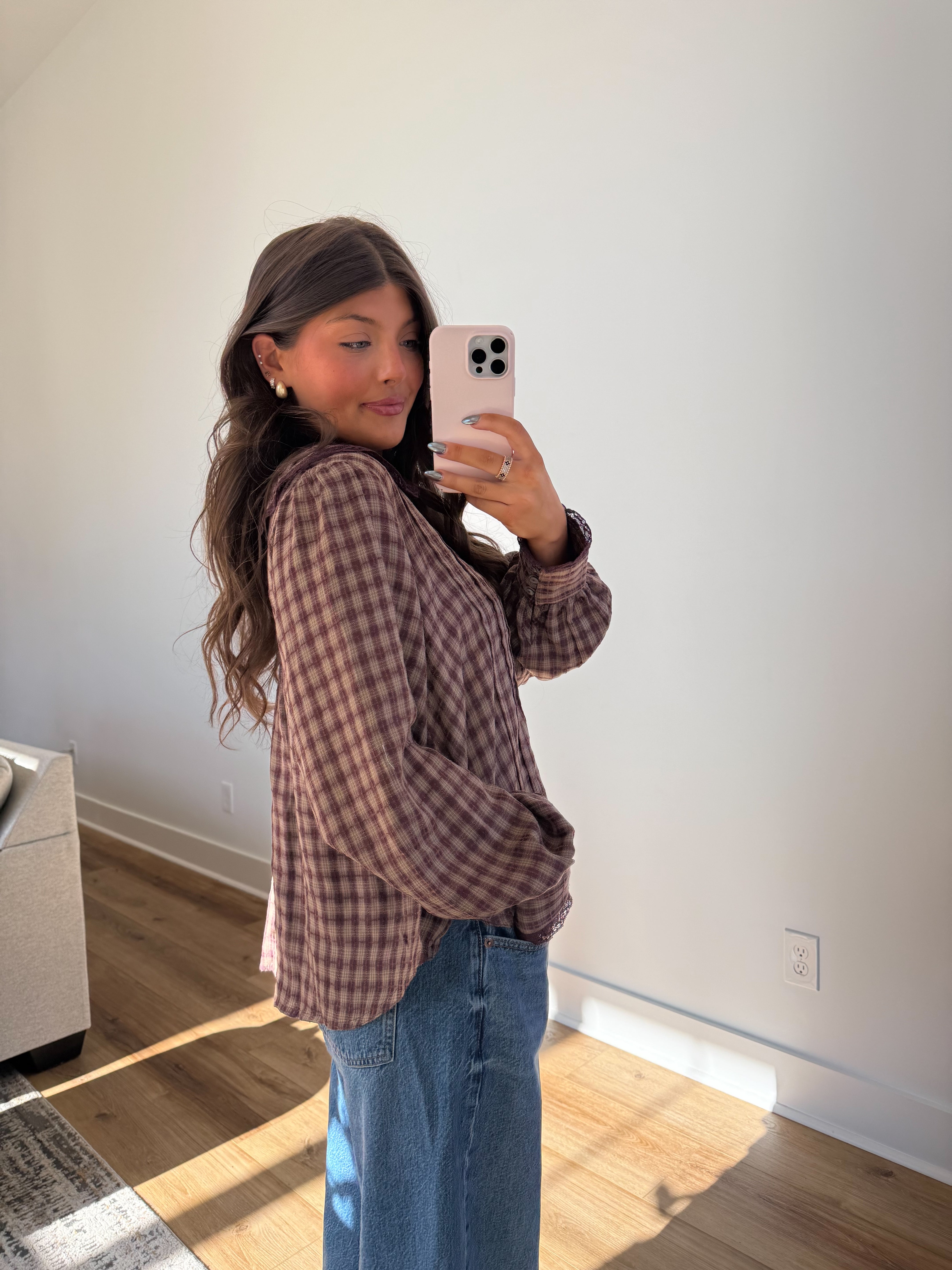 The Rowan Blouse