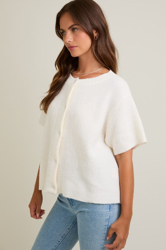 First Frost Cardigan (PRE-ORDER (9/5)/Restock)