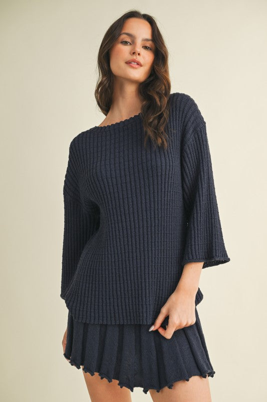 Falling for Navy Set (Restock)