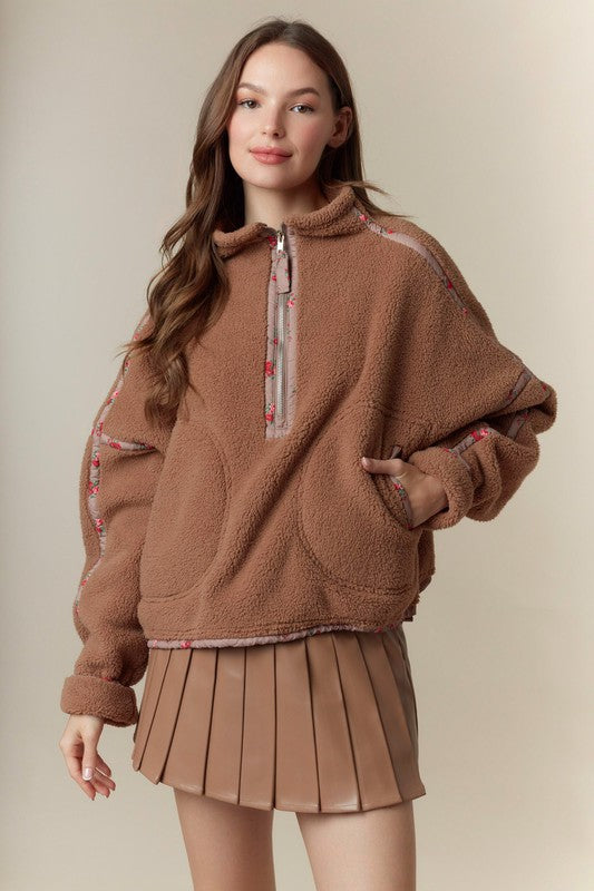 Rosie Posey Sherpa