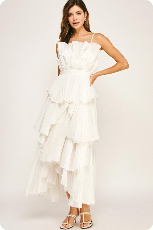Vows in Vienna Dress