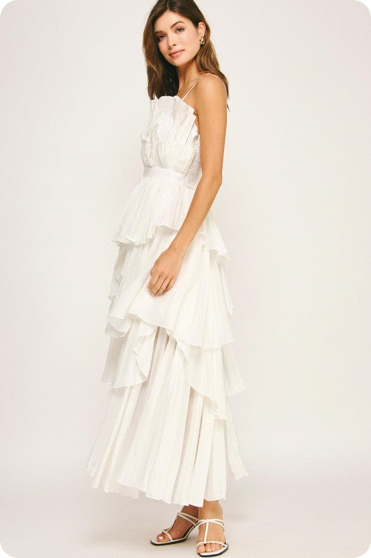 Vows in Vienna Dress