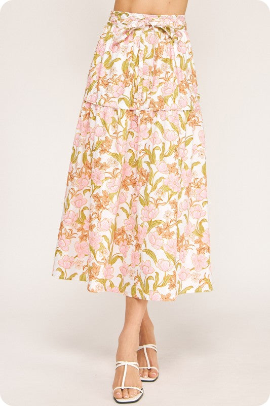 Peach Bellini Set