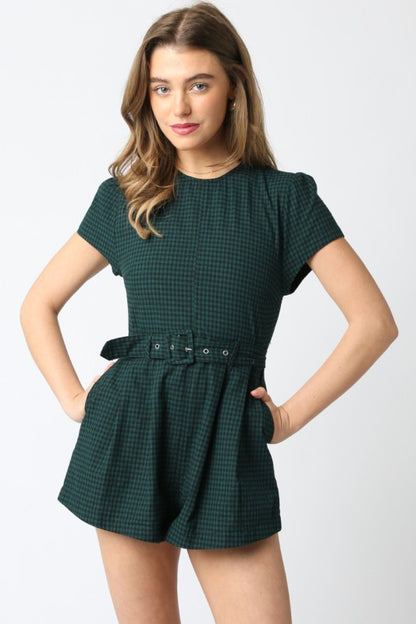 Evermore Romper (Petite)
