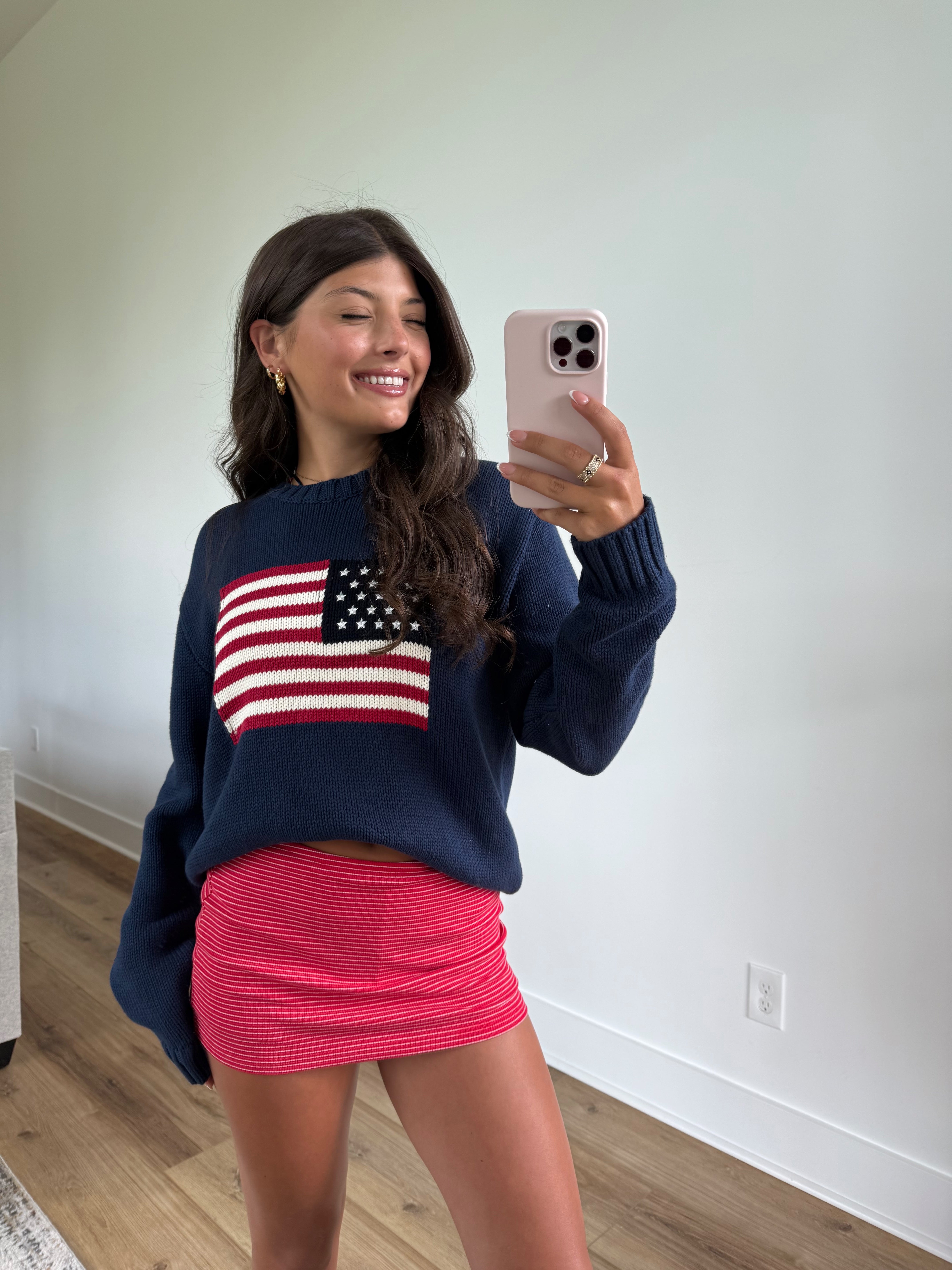 The All-American Knit (Navy)