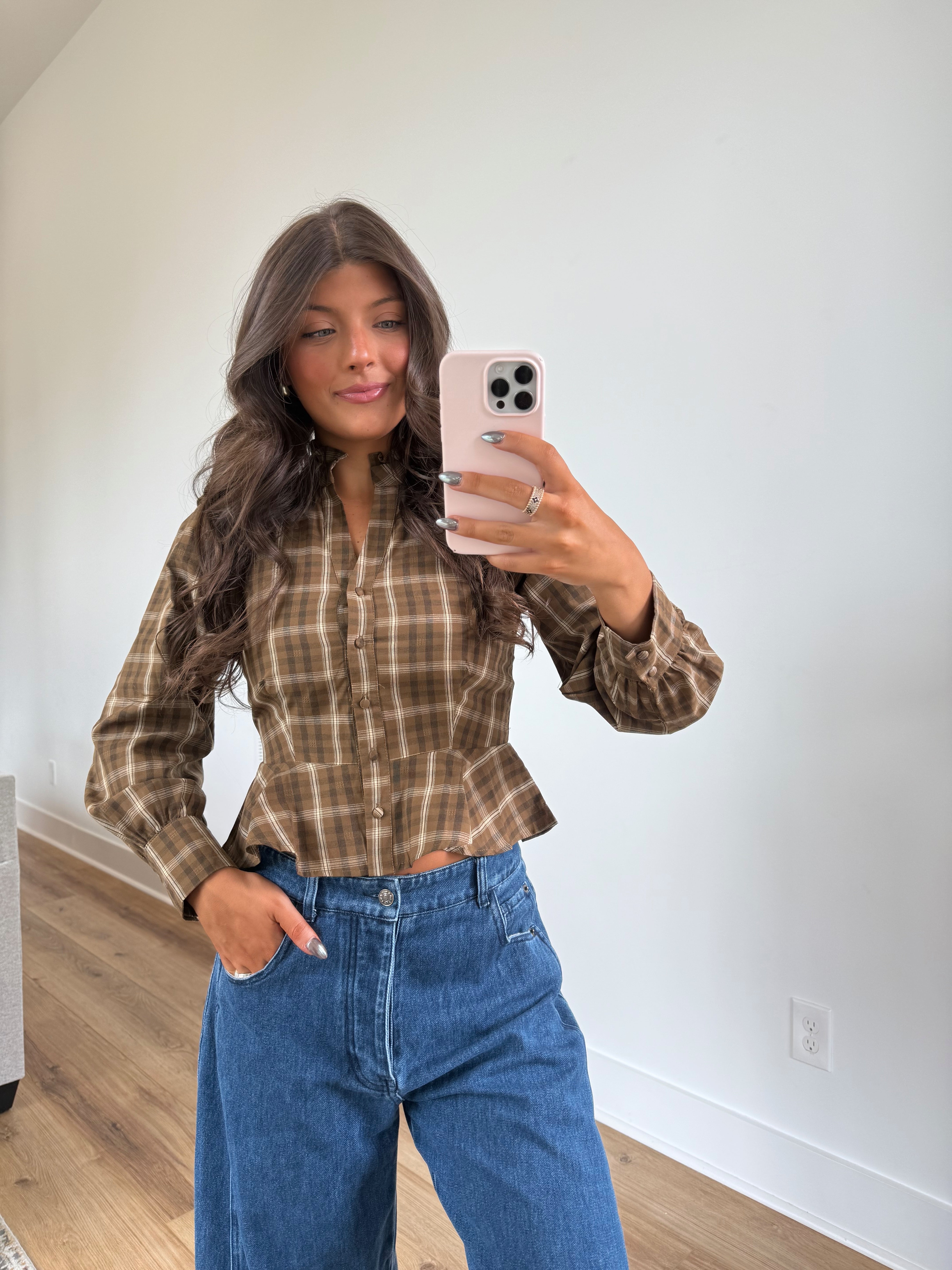 The Oaklyn Top(PRE-ORDER (10/31)/ Restock)