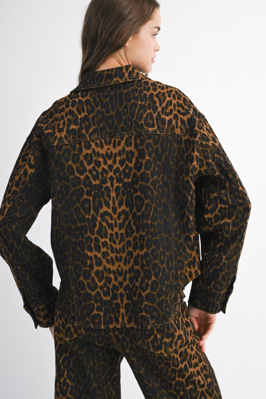 Danni Cheetah Set (PRE-ORDER (mid october)/Restock)