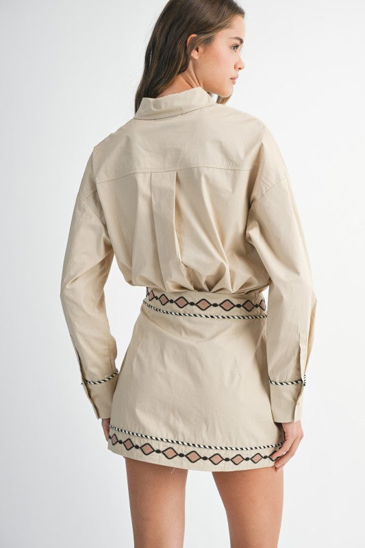 The Boheme Stitch Set