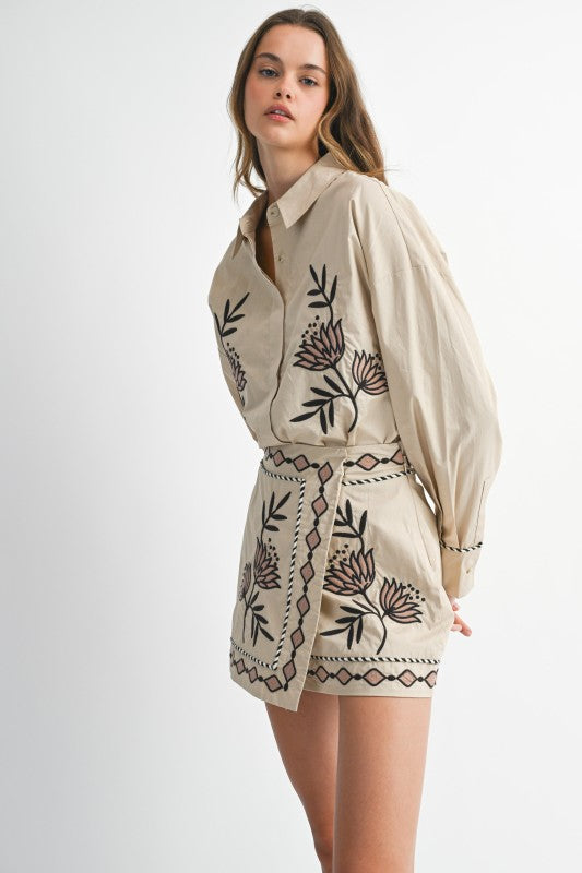 The Boheme Stitch Set