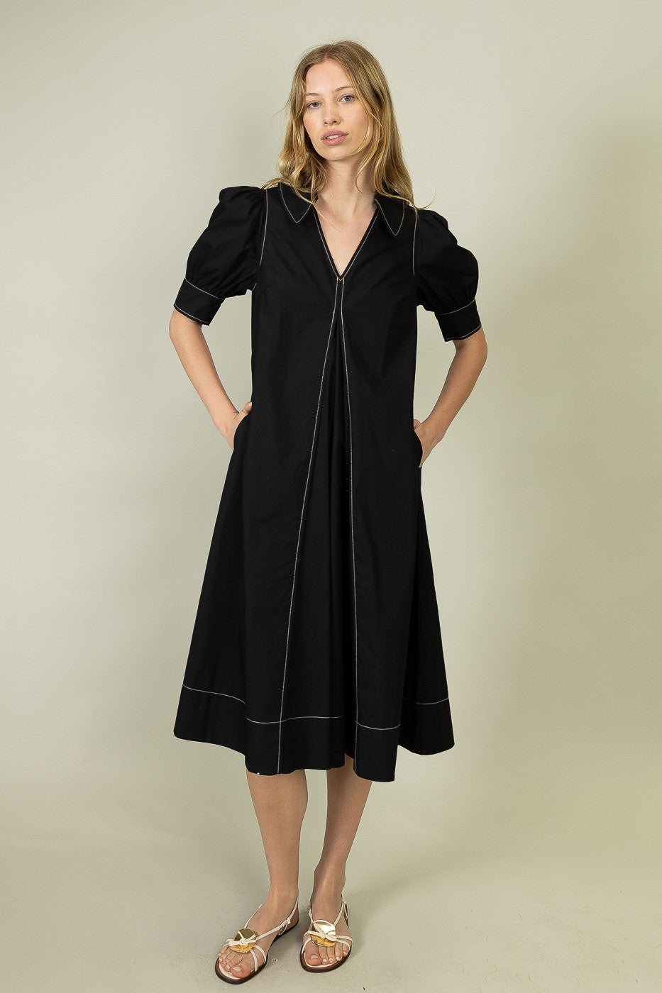 The Stitchline Dress