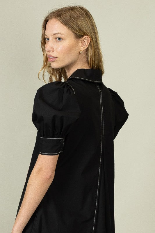 The Stitchline Dress