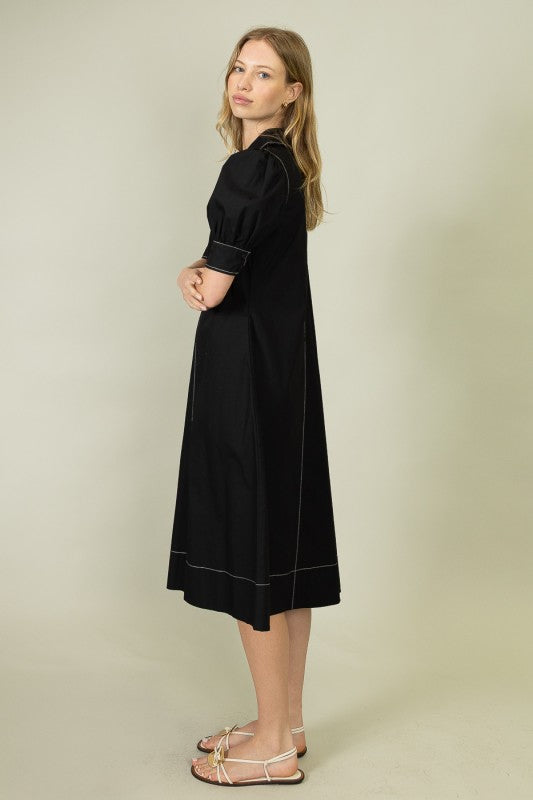 The Stitchline Dress