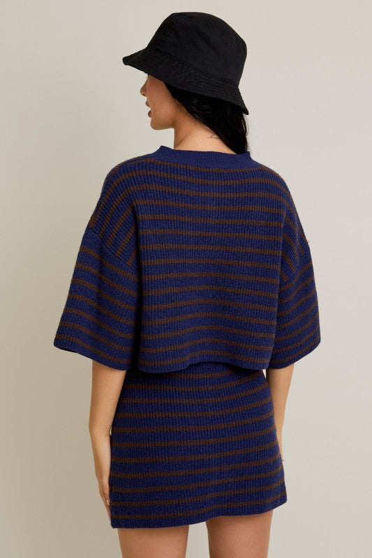 The Brooklyn Knit Set (PRE-ORDER (1-2 week)/ Restock)