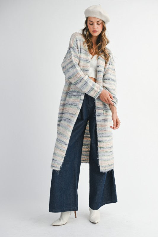 Mali Midi Cardigan
